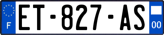 ET-827-AS