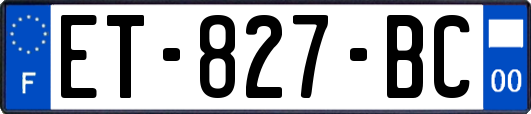 ET-827-BC