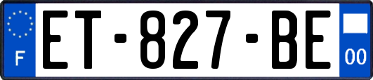 ET-827-BE