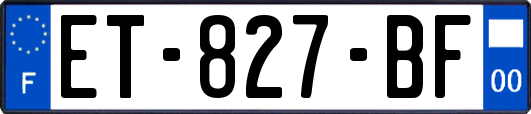 ET-827-BF