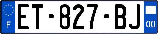 ET-827-BJ