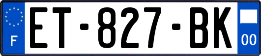 ET-827-BK