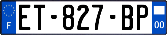 ET-827-BP