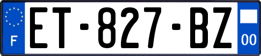 ET-827-BZ