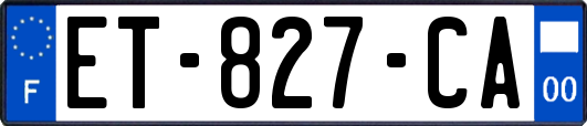 ET-827-CA