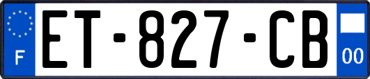 ET-827-CB