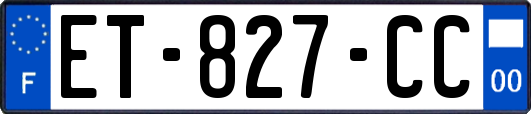 ET-827-CC