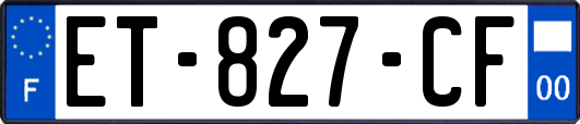 ET-827-CF