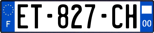 ET-827-CH