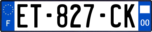 ET-827-CK