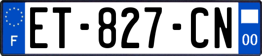 ET-827-CN