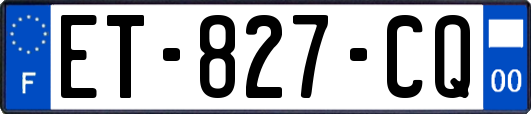 ET-827-CQ