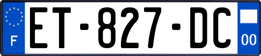 ET-827-DC