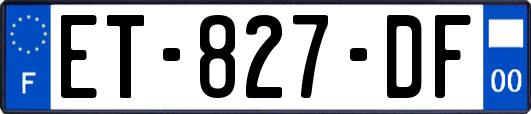 ET-827-DF