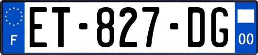 ET-827-DG