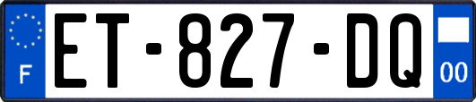 ET-827-DQ