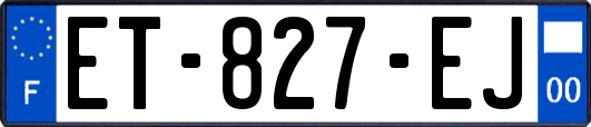 ET-827-EJ