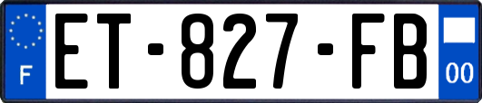 ET-827-FB