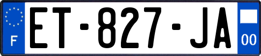 ET-827-JA