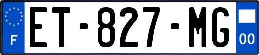 ET-827-MG