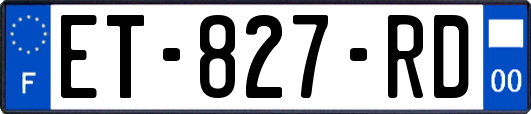 ET-827-RD