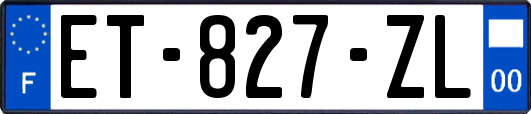ET-827-ZL