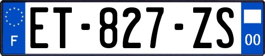 ET-827-ZS