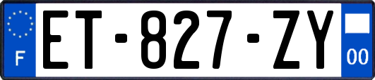 ET-827-ZY