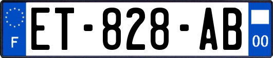 ET-828-AB