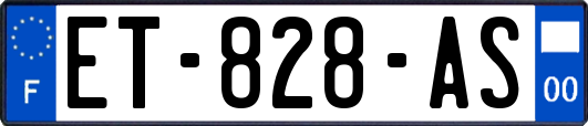 ET-828-AS