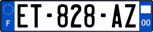 ET-828-AZ
