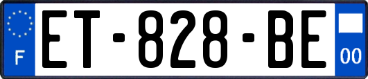 ET-828-BE