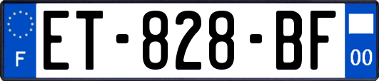 ET-828-BF