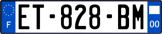 ET-828-BM
