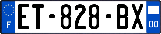 ET-828-BX