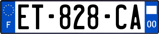 ET-828-CA