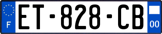 ET-828-CB