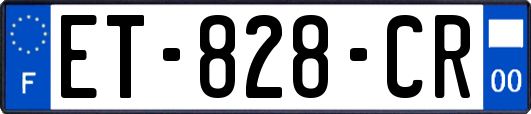 ET-828-CR