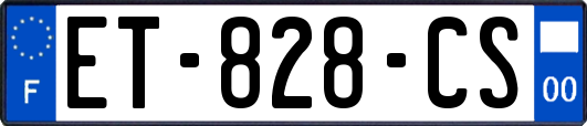 ET-828-CS
