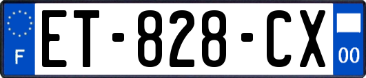 ET-828-CX