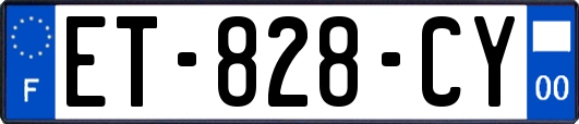 ET-828-CY