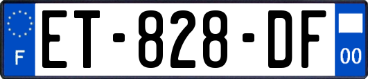 ET-828-DF
