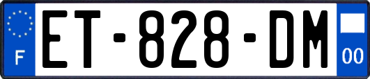 ET-828-DM
