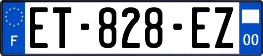 ET-828-EZ