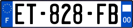 ET-828-FB