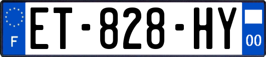 ET-828-HY