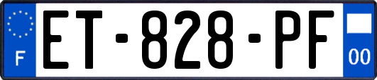 ET-828-PF