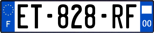 ET-828-RF