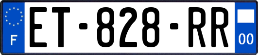 ET-828-RR