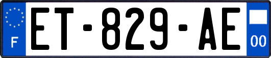 ET-829-AE